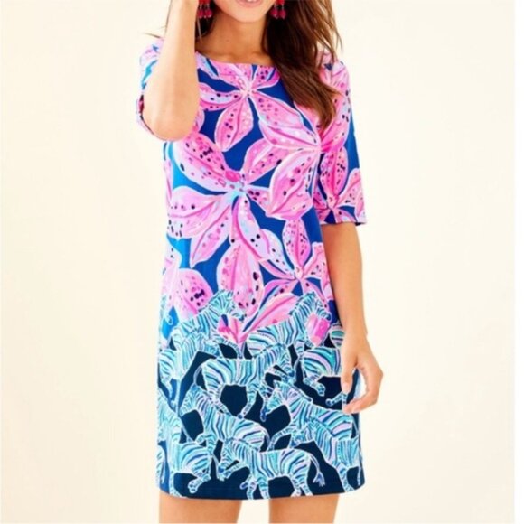 Like New Lilly Pulitzer Lilah Dress - Picture 6 of 7